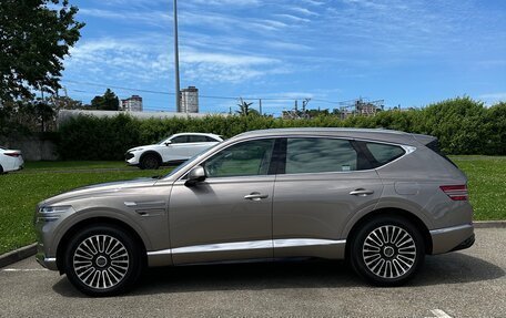 Genesis GV80 I, 2020 год, 6 100 000 рублей, 2 фотография