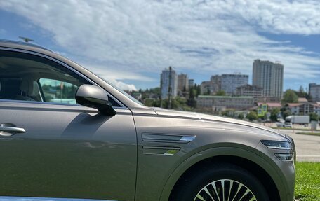 Genesis GV80 I, 2020 год, 6 100 000 рублей, 7 фотография