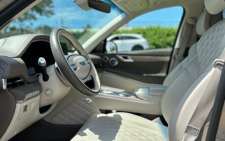 Genesis GV80 I, 2020 год, 6 100 000 рублей, 11 фотография