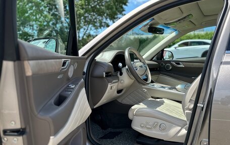 Genesis GV80 I, 2020 год, 6 100 000 рублей, 10 фотография