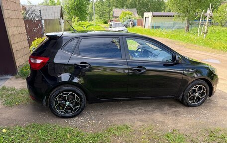 KIA Rio III рестайлинг, 2012 год, 700 000 рублей, 7 фотография
