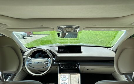 Genesis GV80 I, 2020 год, 6 100 000 рублей, 13 фотография
