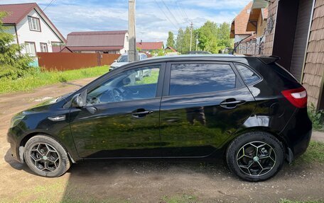 KIA Rio III рестайлинг, 2012 год, 700 000 рублей, 6 фотография