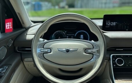 Genesis GV80 I, 2020 год, 6 100 000 рублей, 12 фотография