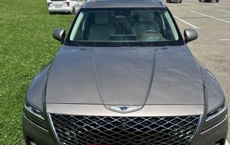 Genesis GV80 I, 2020 год, 6 100 000 рублей, 4 фотография