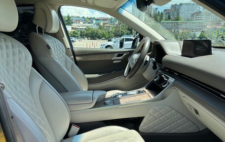 Genesis GV80 I, 2020 год, 6 100 000 рублей, 17 фотография