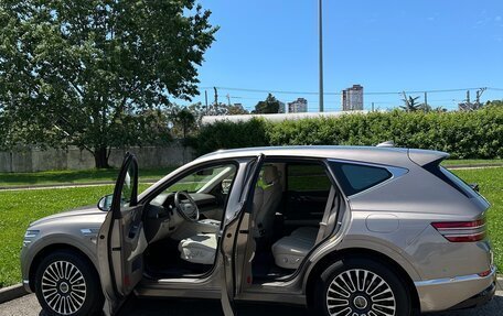 Genesis GV80 I, 2020 год, 6 100 000 рублей, 23 фотография