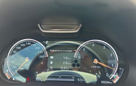 Genesis GV80 I, 2020 год, 6 100 000 рублей, 20 фотография