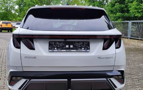 Hyundai Tucson, 2025 год, 3 825 000 рублей, 4 фотография
