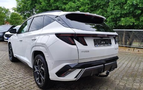 Hyundai Tucson, 2025 год, 3 825 000 рублей, 3 фотография