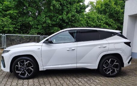 Hyundai Tucson, 2025 год, 3 825 000 рублей, 2 фотография
