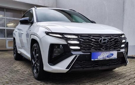 Hyundai Tucson, 2025 год, 3 825 000 рублей, 8 фотография