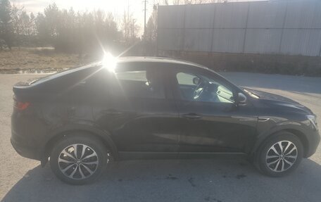 Renault Arkana I, 2021 год, 1 750 000 рублей, 7 фотография