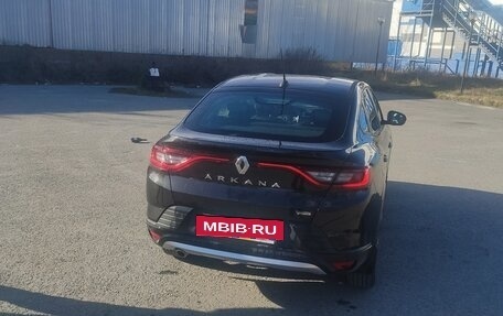 Renault Arkana I, 2021 год, 1 750 000 рублей, 6 фотография