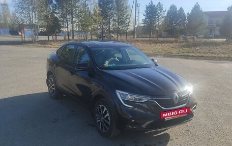 Renault Arkana I, 2021 год, 1 750 000 рублей, 8 фотография