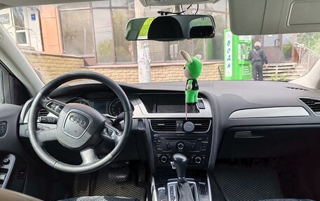 Audi A4, 2009 год, 770 000 рублей, 4 фотография