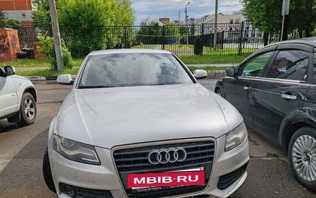 Audi A4, 2009 год, 770 000 рублей, 3 фотография