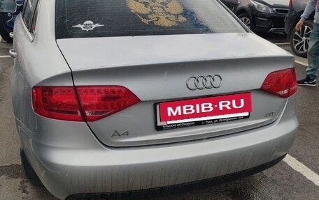 Audi A4, 2009 год, 770 000 рублей, 5 фотография