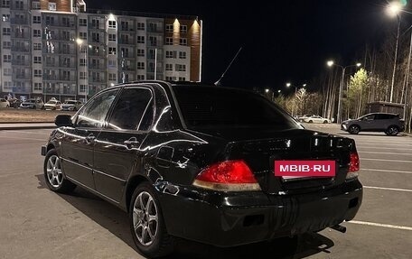 Mitsubishi Lancer IX, 2005 год, 150 000 рублей, 4 фотография
