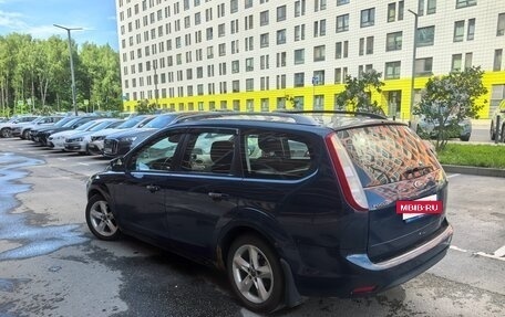 Ford Focus II рестайлинг, 2010 год, 585 000 рублей, 3 фотография