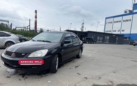 Mitsubishi Lancer IX, 2005 год, 150 000 рублей, 6 фотография