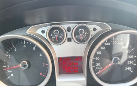 Ford Focus II рестайлинг, 2010 год, 585 000 рублей, 9 фотография