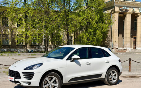 Porsche Macan I рестайлинг, 2018 год, 4 300 000 рублей, 2 фотография