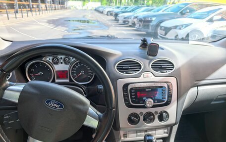 Ford Focus II рестайлинг, 2010 год, 585 000 рублей, 10 фотография