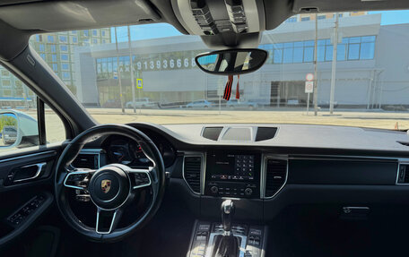 Porsche Macan I рестайлинг, 2018 год, 4 300 000 рублей, 5 фотография