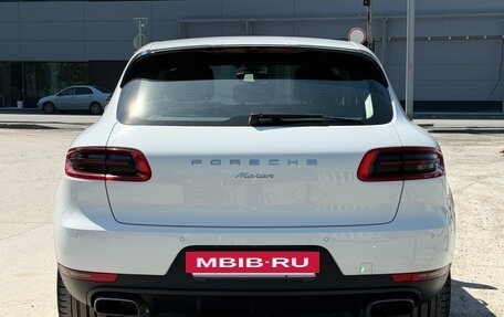 Porsche Macan I рестайлинг, 2018 год, 4 300 000 рублей, 4 фотография