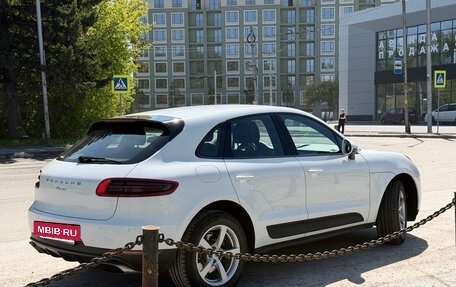 Porsche Macan I рестайлинг, 2018 год, 4 300 000 рублей, 3 фотография