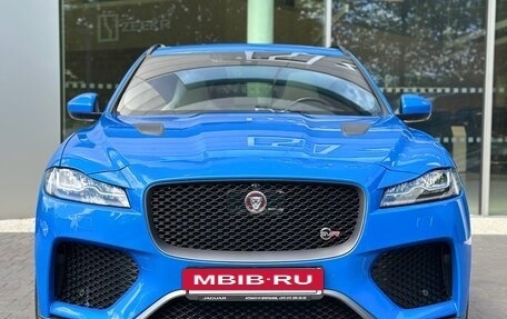 Jaguar F-Pace, 2019 год, 6 699 999 рублей, 3 фотография