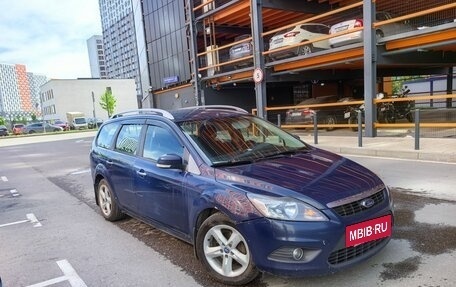 Ford Focus II рестайлинг, 2010 год, 585 000 рублей, 6 фотография