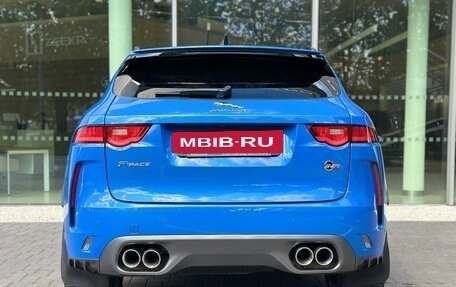Jaguar F-Pace, 2019 год, 6 699 999 рублей, 4 фотография