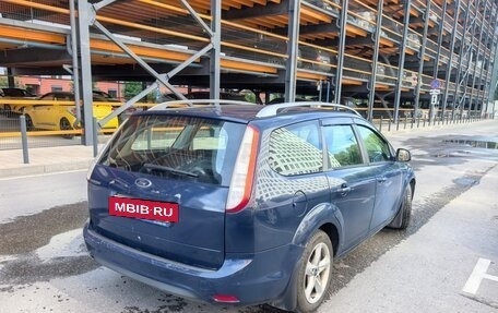 Ford Focus II рестайлинг, 2010 год, 585 000 рублей, 5 фотография