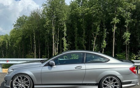 Mercedes-Benz C-Класс, 2013 год, 1 790 000 рублей, 3 фотография