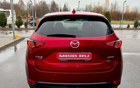 Mazda CX-5 II, 2020 год, 2 970 000 рублей, 4 фотография