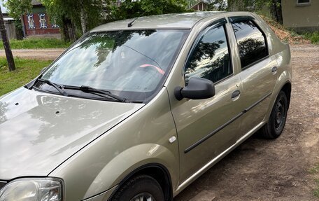 Renault Logan I, 2011 год, 400 000 рублей, 6 фотография