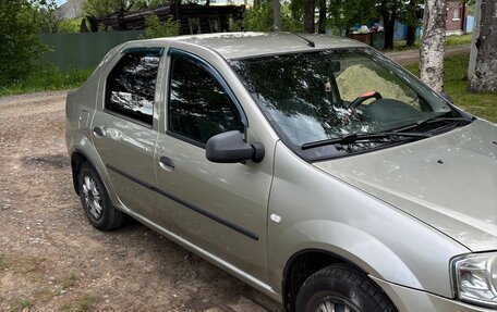 Renault Logan I, 2011 год, 400 000 рублей, 2 фотография