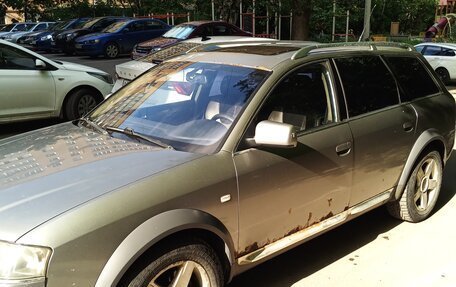 Audi A6 allroad, 2001 год, 600 000 рублей, 2 фотография