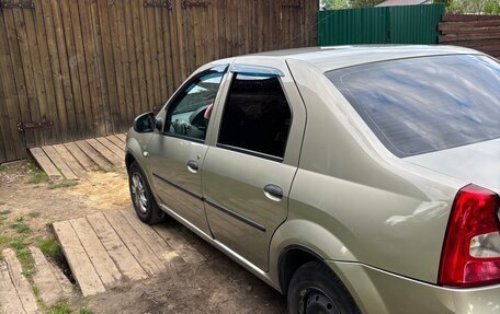 Renault Logan I, 2011 год, 400 000 рублей, 5 фотография