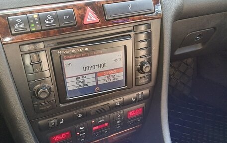 Audi A6 allroad, 2001 год, 600 000 рублей, 5 фотография