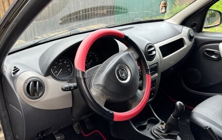 Renault Logan I, 2011 год, 400 000 рублей, 7 фотография