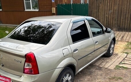 Renault Logan I, 2011 год, 400 000 рублей, 3 фотография