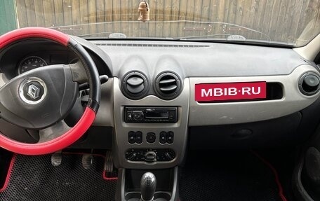 Renault Logan I, 2011 год, 400 000 рублей, 8 фотография
