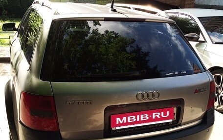 Audi A6 allroad, 2001 год, 600 000 рублей, 3 фотография