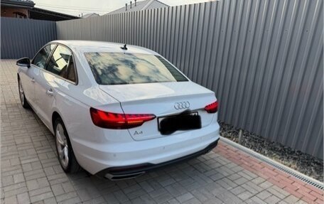Audi A4, 2021 год, 3 600 000 рублей, 2 фотография