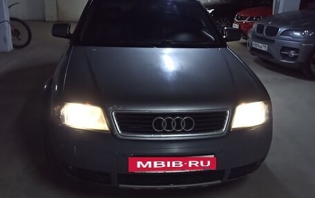 Audi A6 allroad, 2001 год, 600 000 рублей, 7 фотография