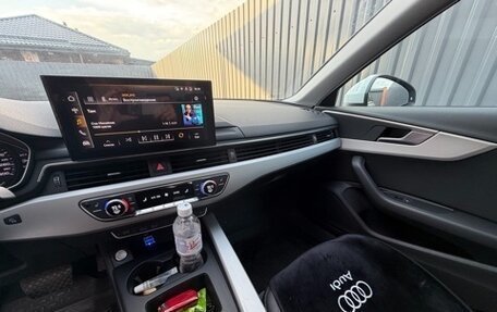 Audi A4, 2021 год, 3 600 000 рублей, 8 фотография
