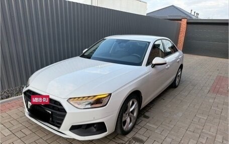 Audi A4, 2021 год, 3 600 000 рублей, 3 фотография